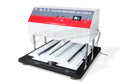 WET TRANSVERSE STRENGTH TESTING MACHINE IS 13801-ANNEX F 1000KGF- AUTOMAITC PACE RATE CONTROLLED 